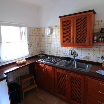 La Palma - Apartments Miranda - Kitchen