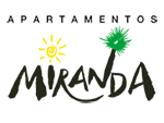 La Palma - Apartamentos Miranda - Logo