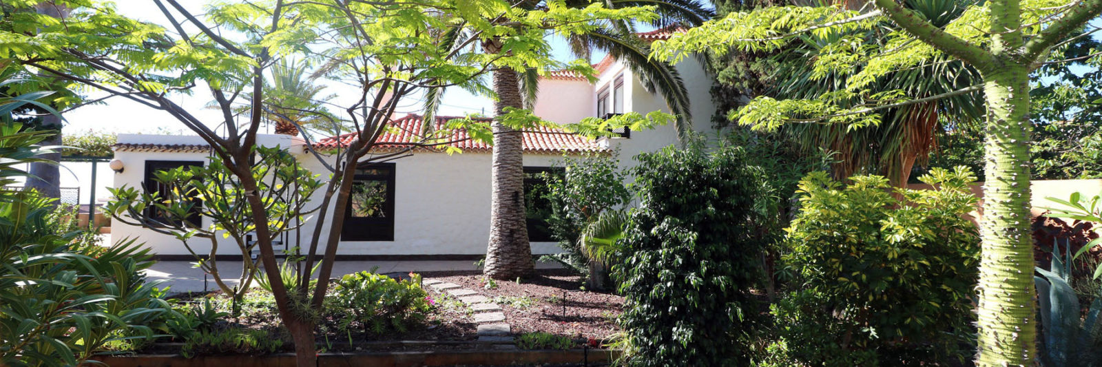 La Palma - Villa Escondida - Garden