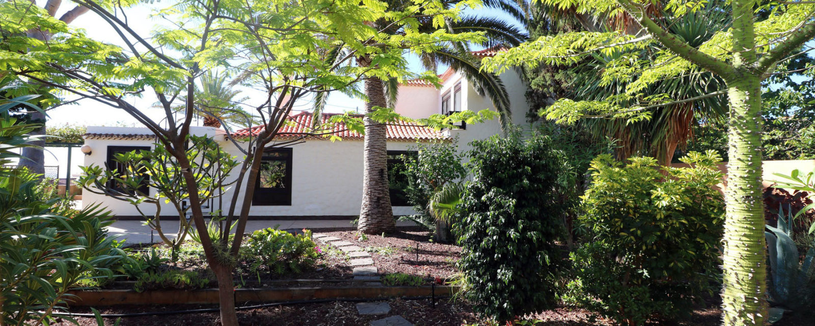 La Palma - Villa Escondida - Garden