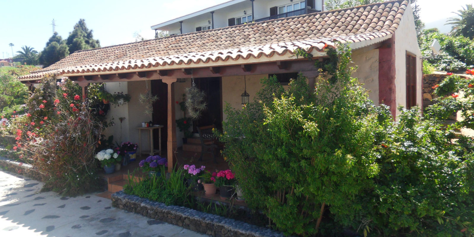 La Palma - Casa Gron - Main view