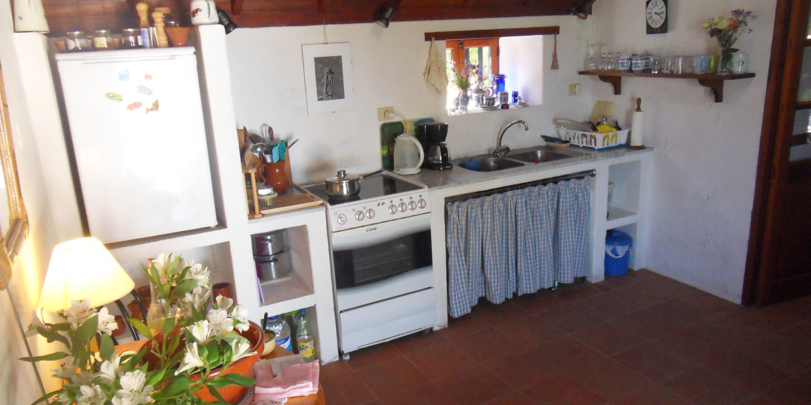 La Palma - Casa Gron - Kitchen