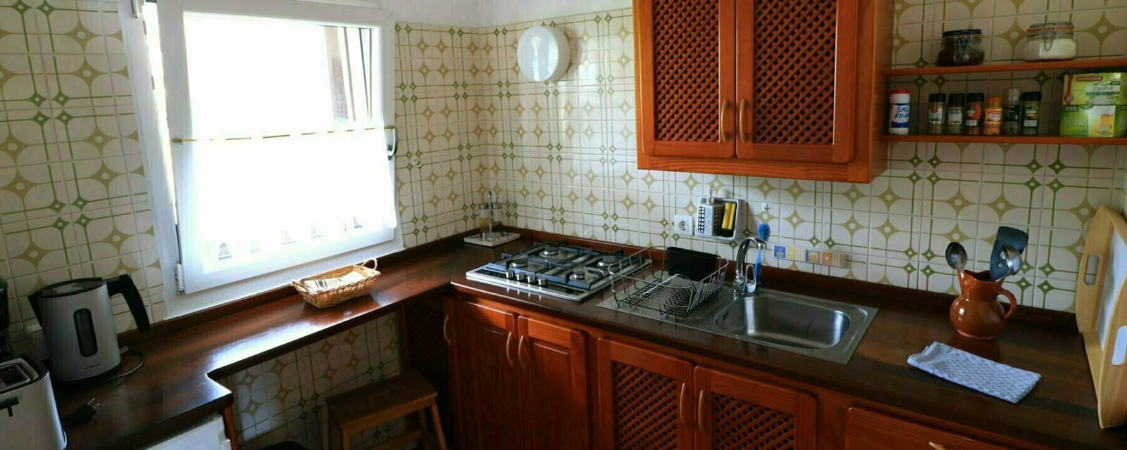 La Palma - Apartments Miranda - Studio - Kitchen