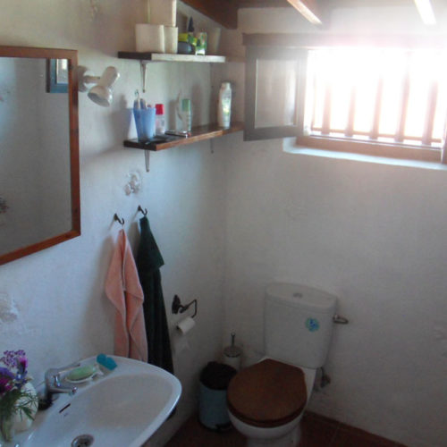 La Palma - Casa Gron - Baño