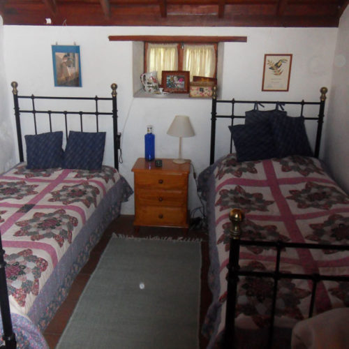 La Palma - Casa Gron - Dormitorio