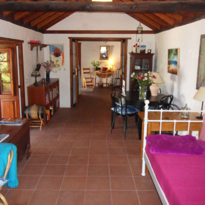 La Palma - Casa Gron - Salón