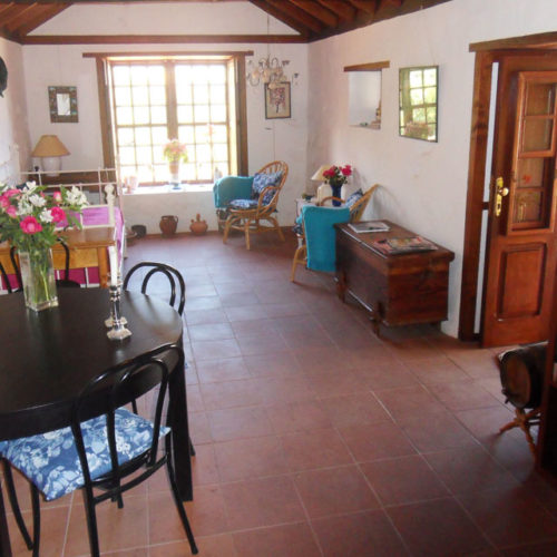 La Palma - Casa Gron - Salón