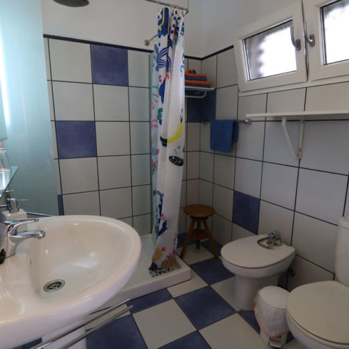 La Palma - Appartements Miranda - Studio - Badezimmer