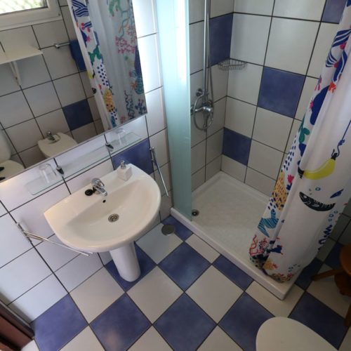 La Palma - Appartements Miranda - Studio - Badezimmer