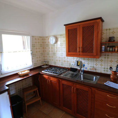 La Palma - Appartements Miranda - Studio - Küche