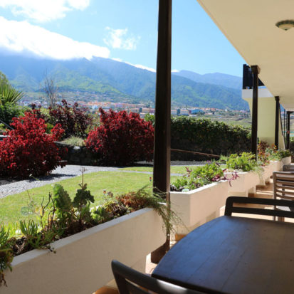 La Palma - Appartements Miranda - Studio - Gang